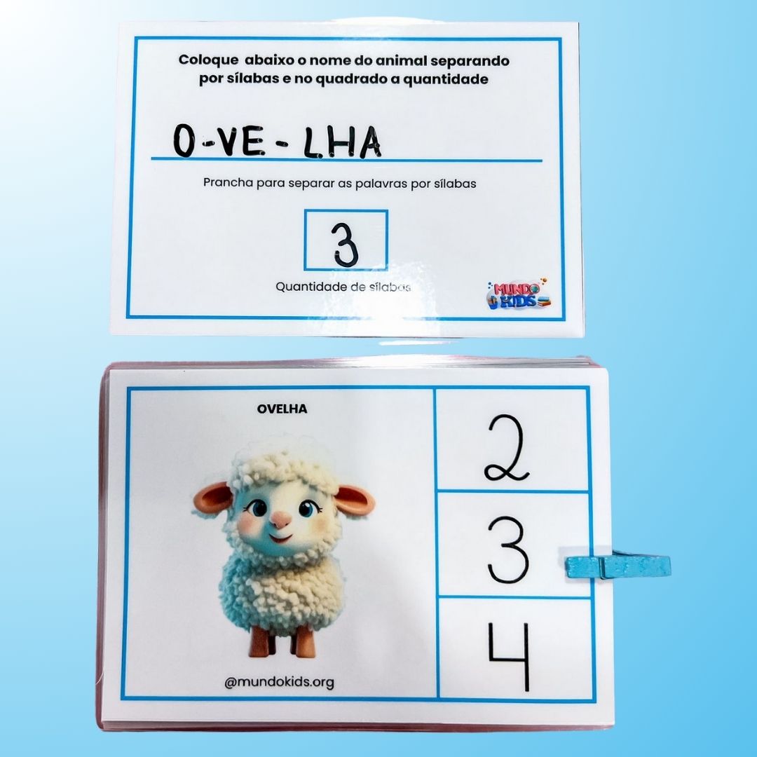 Conciencia cilabica 3