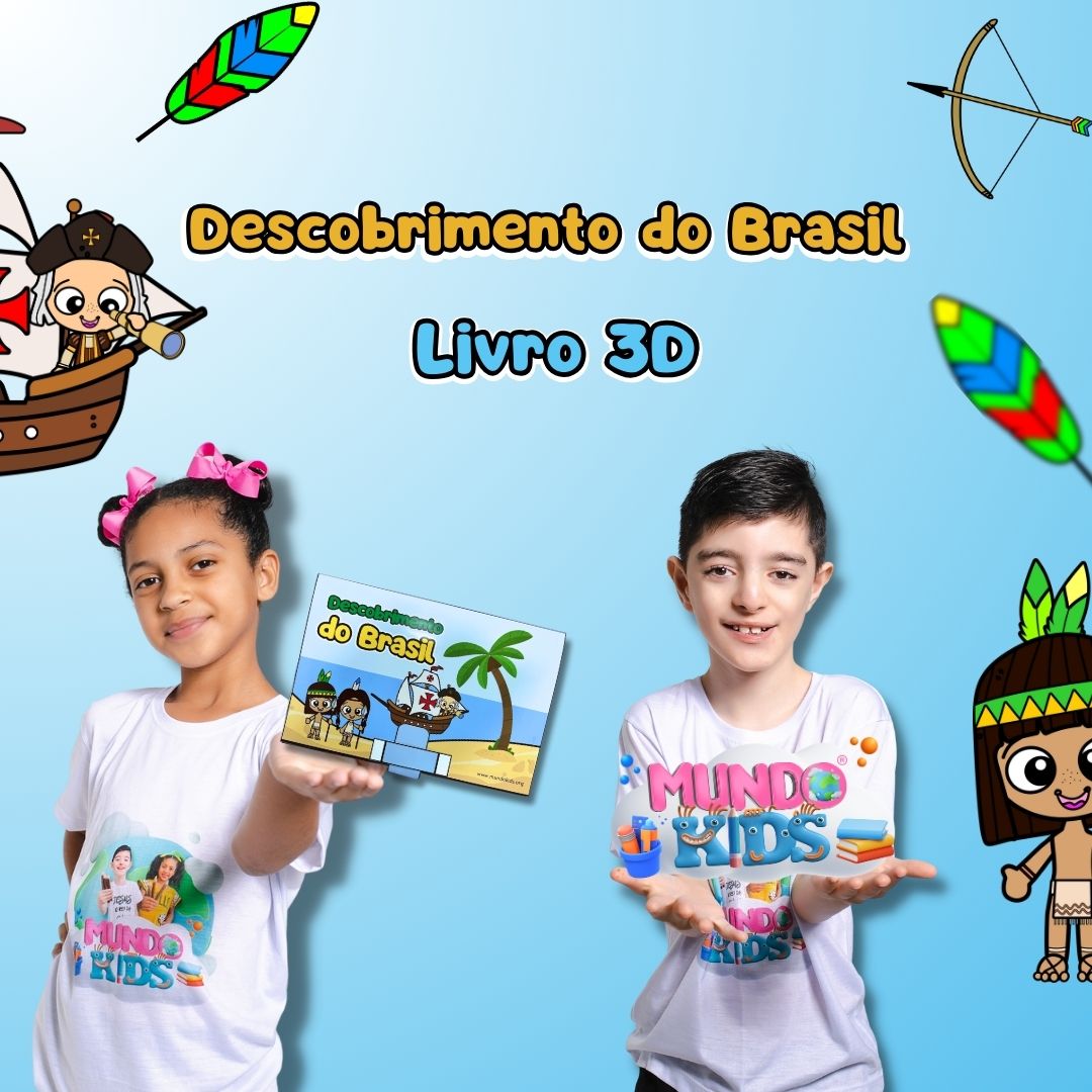 Descobrimento do Brasil oficial